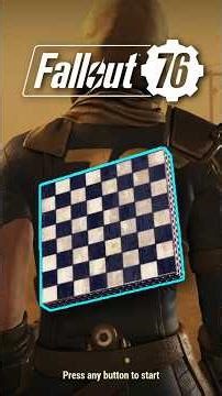 FALLOUT 76 | Chessboard Display Is Back! [Feb '26]
