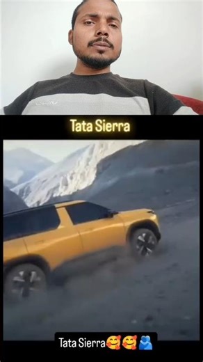 tata Sierra #automobile #youtubeshorts #tata #tatasierra2025 #tatasierra