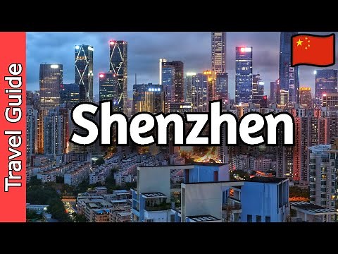 Shenzhen, China Travel Guide: 18 Must Visit Spots in Shenzhen, Guangdong