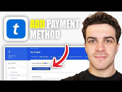 How to Add Payment Method on Ticketmaster (2026 Guide)