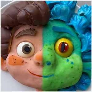 Making food art in the finest way, ever 😍 | MetDaan Cakes