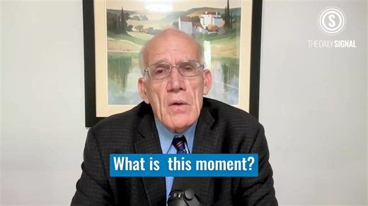 Victor Davis Hanson: The Right Isn’t Getting Violent—Just Saying ‘Enough.’ This is a turning point in American politics. The Right has lost all tolerance for the Left following the assassination of Charlie Kirk, particularly due to the Left's immediate and unacceptable reaction to his death. But unlike the Left, the Right isn’t getting violent to get what they want. Instead, they’re rejecting the premises set by left-wing extremism, including anti-American sentiments, socialist Democrat leaders,