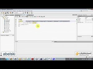 The json_decode Function in PHP