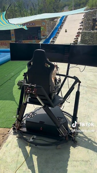 Racing Simulator: Experience Off-Road Thrills with RC Cars