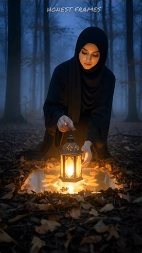 You Thought It Was Just a Lantern… 😳 | Hidden Underground Shelter