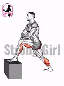 564K views · 17K reactions | Home Legs Workout | Strong Girl | Facebook