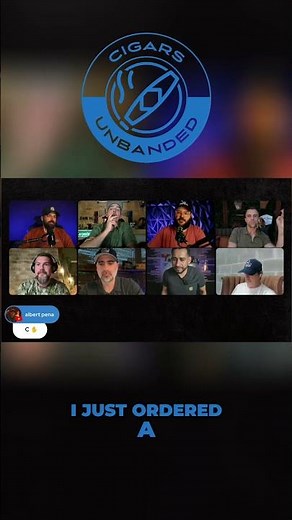 HVC Cigar S-Tier Ranking SHOCKED all of us! #shorts