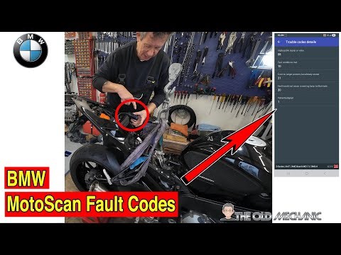 BMW Diagnostics at Home: MotoScan App Ultimate + UniCarScan 2100 Cable Step-by-Step The Old Mechanic