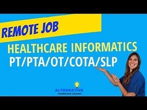 How To Start A Career In Healthcare Informatics