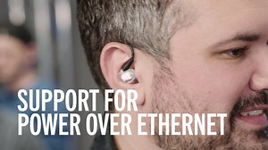 New at NAMM! Check out our latest addition to the PreSonus family – EarMix 16M! Designed to work seamlessly with the PreSonus® StudioLive® Series III family of mixers, yet compatible with other AVB-enabled systems, the PreSonus EarMix™ 16M personal monitor mixer provides a high-quality, expandable, networked monitoring solution for stage, installed sound systems, and studio recording. We gave EarMix 16M fully professional sound quality, build quality, and features, including a high-performance h