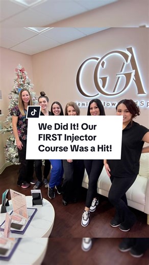 ✨ Exciting News from Gemini Glow Med Spa! ✨ We just wrapped up our very first injector course, and it was a huge success! Yesterday, our amazing nurses dove into a full day of basic Botox didactics with hands-on practice. Today, we focused on lip fillers, and everyone got even more hands-on experience. We’re thrilled to keep offering these courses monthly and can’t wait to help more professionals grow their skills. DM Injector if interested (801)839-5075 #aestheticcourses #medspa #botox #aesthet