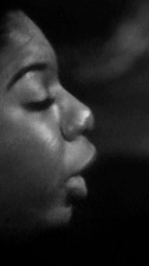 58 years ago today — December 25th, 1965 — #ninasimone gave a rousing concert at Mickery Theatre in Loenersloot, Netherlands | Nina Simone