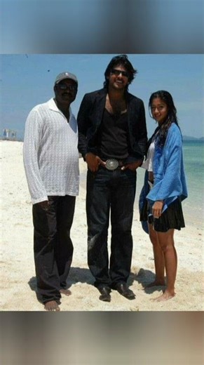 మున్నా movie shooting pic #prabhas #munna #shoting #pic #shorts