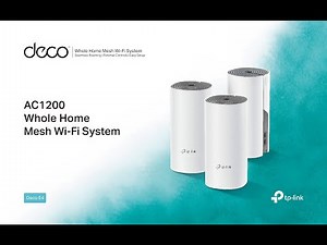 Deco E4 Unboxing | Cara Setting | Review | Solusi Wifi Dirumah Full coverage | Full signal ngebut