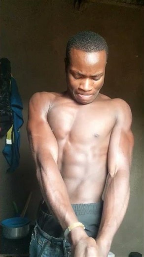 “Don’t blink 😤” #workout #shorts #motivation