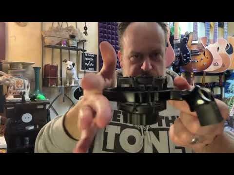 Another Great Home Studio DIY Repair!