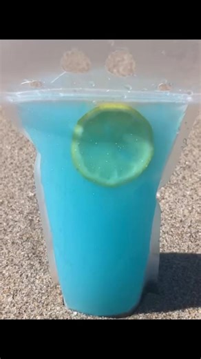 Looking for something bold, refreshing, and irresistibly vibrant? Meet Blue Raspberry Lemonade — the ultimate twist on a classic favorite. #lemonade #blueraspberrylemonade | Treatsbylee