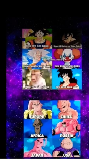 "How we see Goku " 😈💥🔥 ll #shorts #trending #trendingshorts #anime #amv #goku #naruto