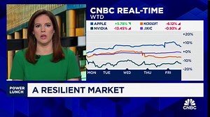 Watch CNBC’s full interview with Fundstrat’s Tom Lee and Futurum Group’s Daniel Newman