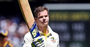 Australia captain Steve Smith named ICC Cricketer of the Year