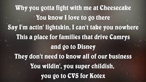 Drake - Childs Play (Lyrics)