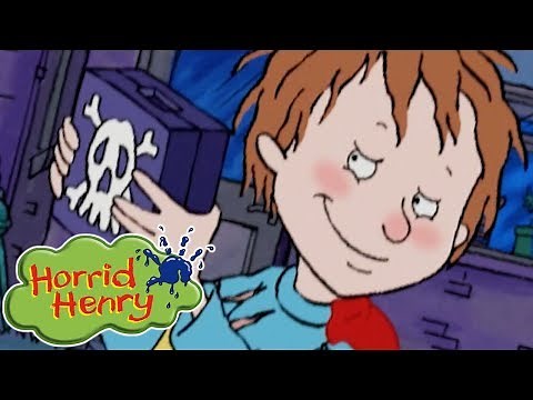 Horrid Henry - Money Maker | Videos For Kids | Horrid Henry Episodes | HFFE