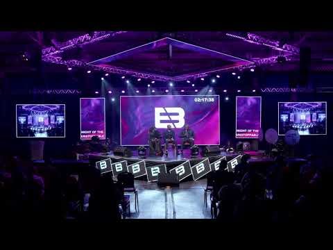 The Night Of The Unstoppable With Dr Ambassador Prophet Edd Branson - A must watch service