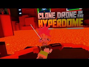 Clone Drone In The Danger Zone VR!!!
