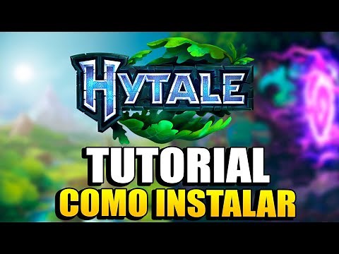 COMO BAIXAR E INSTALAR O LAUNCHER DO HYTALE