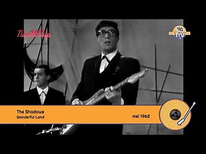 The Shadows - Wonderful Land (1962)