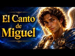 🎶⚔️ EL CANTO DE SAN MIGUEL ARCÁNGEL | La Oración Más Hermosa de Protección y Paz 🙏✨