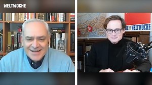 Wer ist der von der EU sanktionierte Schweizer? Ex-Nachrichten-Offizier Jacques Baud im Weltwoche-Interview. | Journalist Roger Köppel