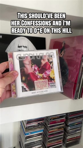 Cyndi Lauper really deserved a bigger moment with this album. Btw, what other Cyndi Lauper album should I listen to? I have to admit I don’t know much of her music. #cyndilauper #madonna