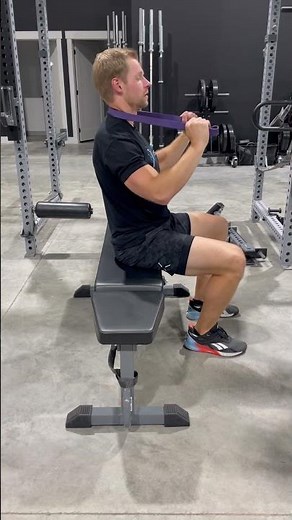 Lower Cervical Extension SNAG Mobilization