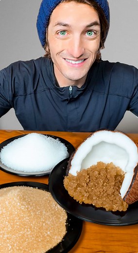 Comparing the Impact of Coconut Blossom, White, and Brown Sugar on Blood Sugar Levels