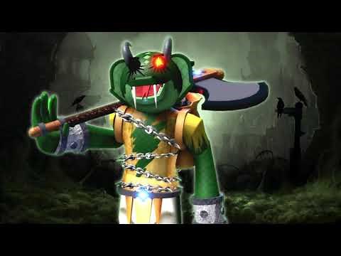 Silzous Sinful Snake - Vocal Version - Official Soundtrack - Piggy Roblox