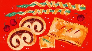 All the Easy, Impressive Snacks and Desserts You Can Make with Frozen Puff Pastry