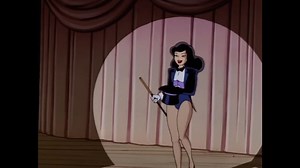 La presentación de Zatanna #Batman #BatmanLaSerieAnimada #Zatanna | Batman: La serie animada - Grandes Momentos