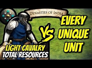 Light Cavalry (Age of Empires II)