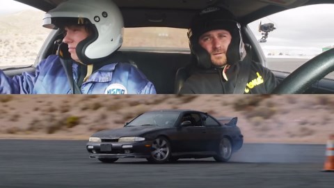 Cheap vs expensive drift cars - the performance gap gets brutal fast