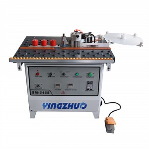 [Hot Item] Best Price Mini Portable Woodworking Edge Banding Machine with CE Certification