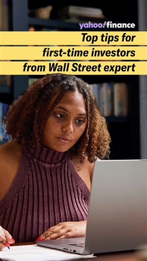 22K views · 101 reactions | New to investing? Check out these top tips for first-timers. 類 | Yahoo Finance | Facebook