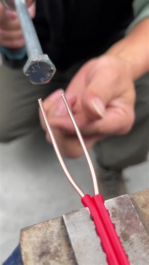 Simple DIY Wire Twisting Tool! - #knot#knots #rope #ropes #ropeskills #ropework #ropeworker #knottutorial #knottutorials #ropetutorial #camping #fishing #boating #sailing #climbing #knotsforcamping #knotsforfishing #knotsforclimbing #knotsforbeginners #lifeskills #lifeskill #lifehack #boyscouts #boyscout #bushcraft #survival #ourdoors #knotting #knottying #sheetbend #hitch #usefulknots #simpleknots #bestknot #bestropeknots #7essentialknots #knotsidea #singleknots #howtotie7basicknots #howtoknot 