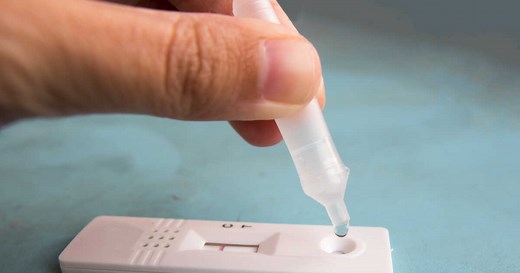 Covid-19 : que signifie un autotest qui devient positif rapidement ?