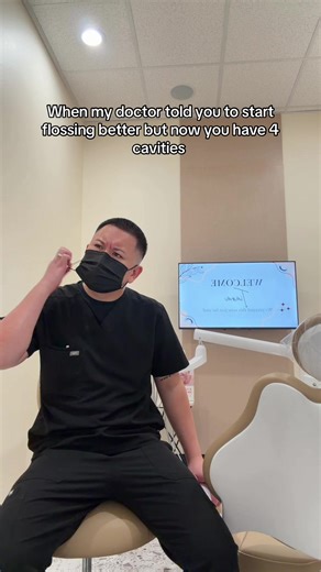 Dental Humor: Flossing Fails & Cavity Woes