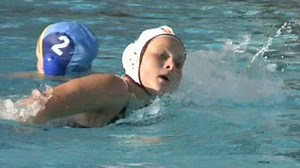 2014 NC Women's Water Polo Semifinal Recap