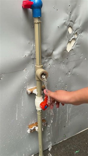 Master Plumber Hot Melt Pipe Welding Method #shortsfeed #pipefitting