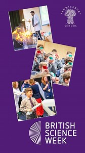 Science Week at Aldwickbury 🧪 🔬 #britishscienceweek | Aldwickbury School