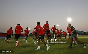 Live Streaming SCTV Timnas Korea Selatan vs Ghana Piala Dunia 2022 Jam 20.00 WIB & Head to Head - Tribunnews.com