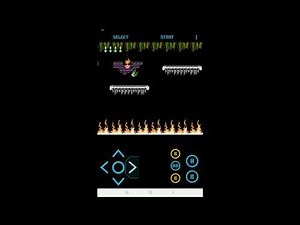 Super Contra 7 (bootleg) gameplay with cheats